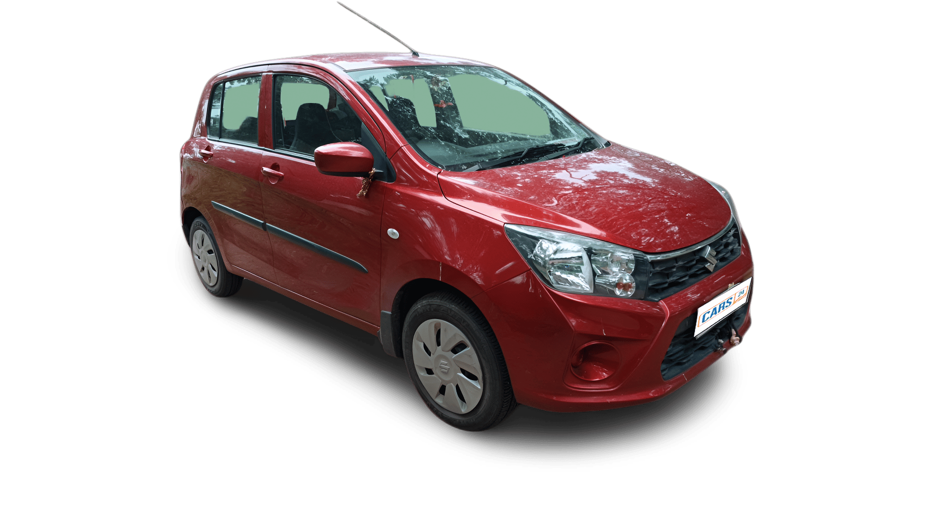 2018 Maruti Celerio - Hatchback - Petrol - Manual - ₹4.37 lakh